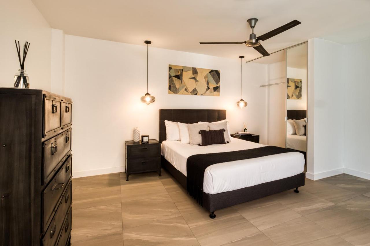 Eazy Centro By Uliv Aparthotel Tijuana Phòng bức ảnh