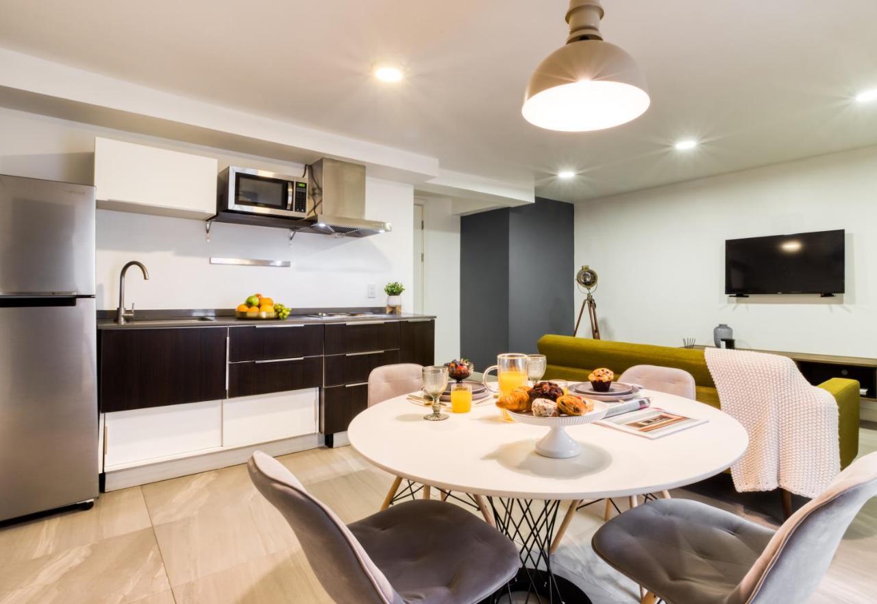 Eazy Centro By Uliv Aparthotel Tijuana Ngoại thất bức ảnh
