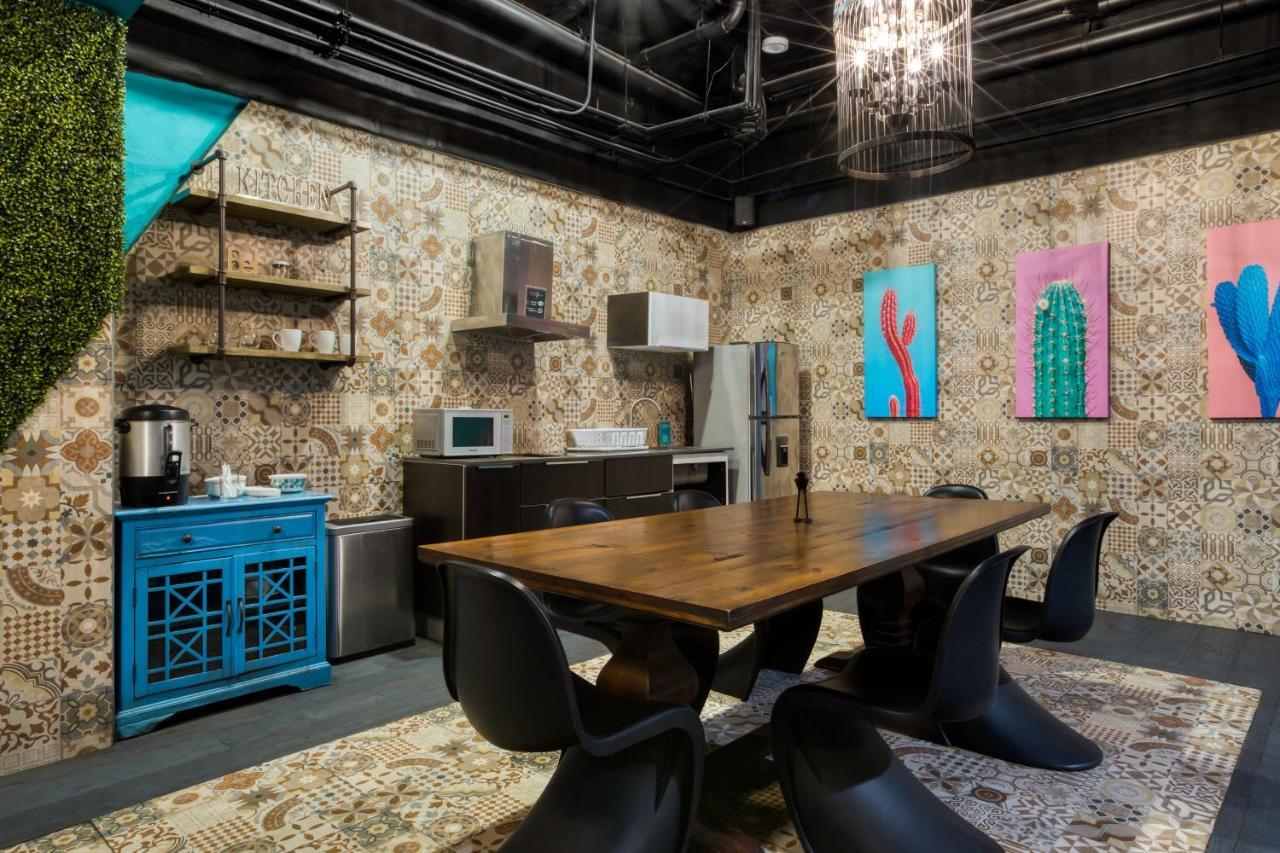 Eazy Centro By Uliv Aparthotel Tijuana Ngoại thất bức ảnh