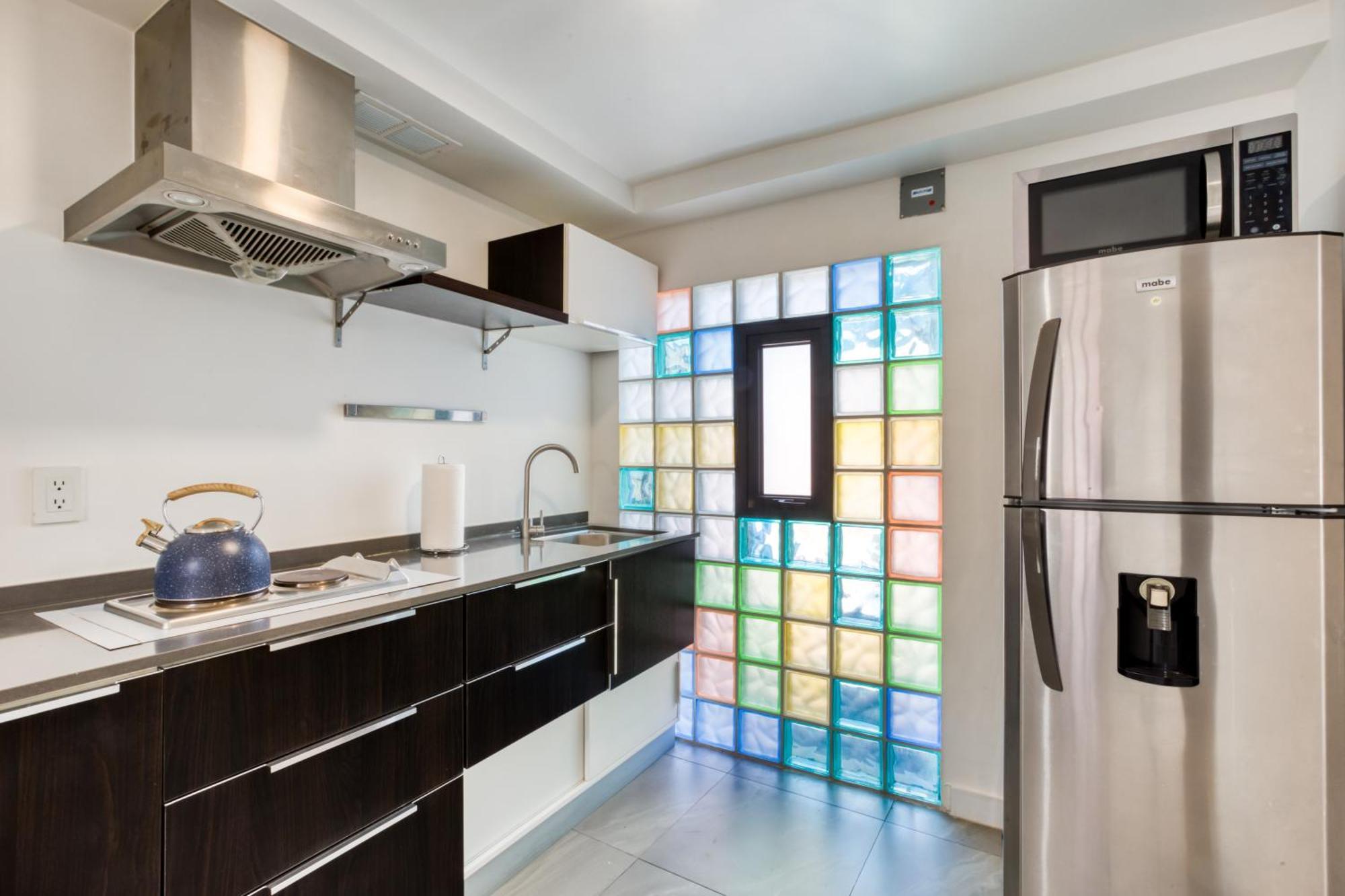 Eazy Centro By Uliv Aparthotel Tijuana Ngoại thất bức ảnh