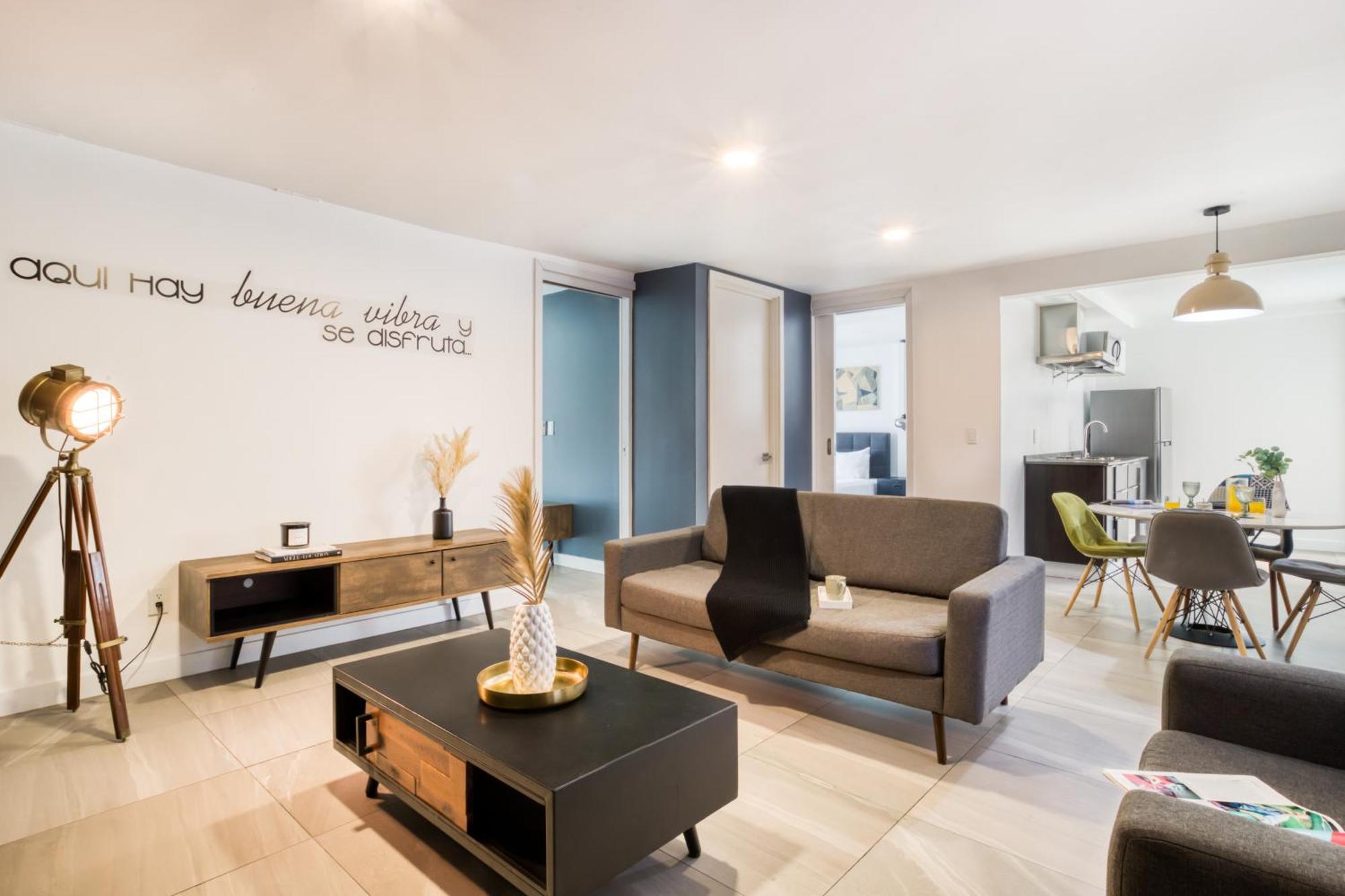 Eazy Centro By Uliv Aparthotel Tijuana Ngoại thất bức ảnh