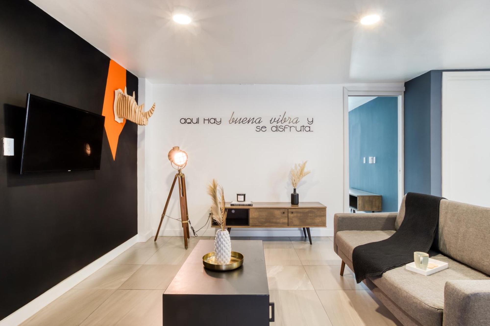Eazy Centro By Uliv Aparthotel Tijuana Ngoại thất bức ảnh