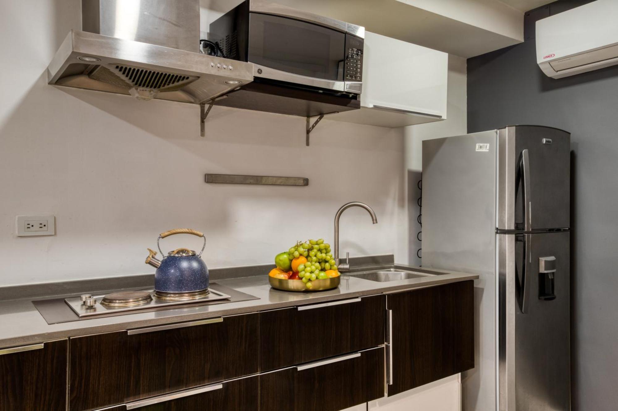 Eazy Centro By Uliv Aparthotel Tijuana Phòng bức ảnh